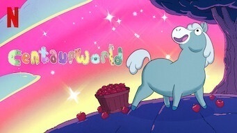 Centaurworld