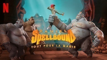 Daniel Spellbound - Saison 2