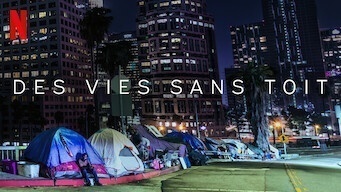 Des vies sans toit