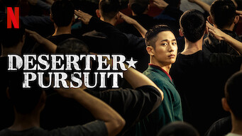Deserter Pursuit - Saison 2