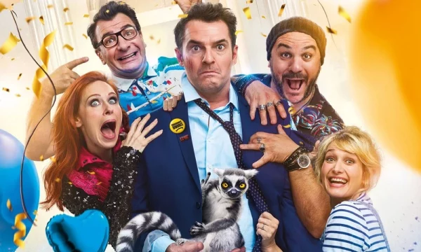 Divorce Club