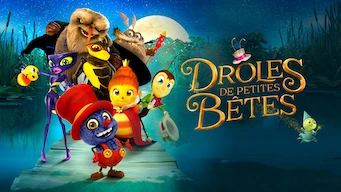 Drôles de petites bêtes