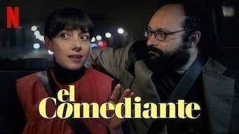 El comediante
