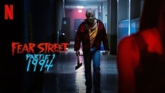Fear Street - Partie 1 : 1994