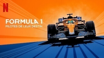 Formula 1 : Pilotes de leur destin - Saison 5