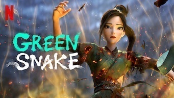 Green Snake