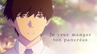 Je veux manger ton pancréas