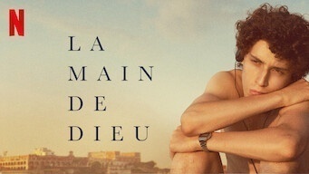 La Main de Dieu