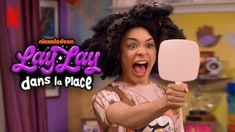 Lay Lay dans la place