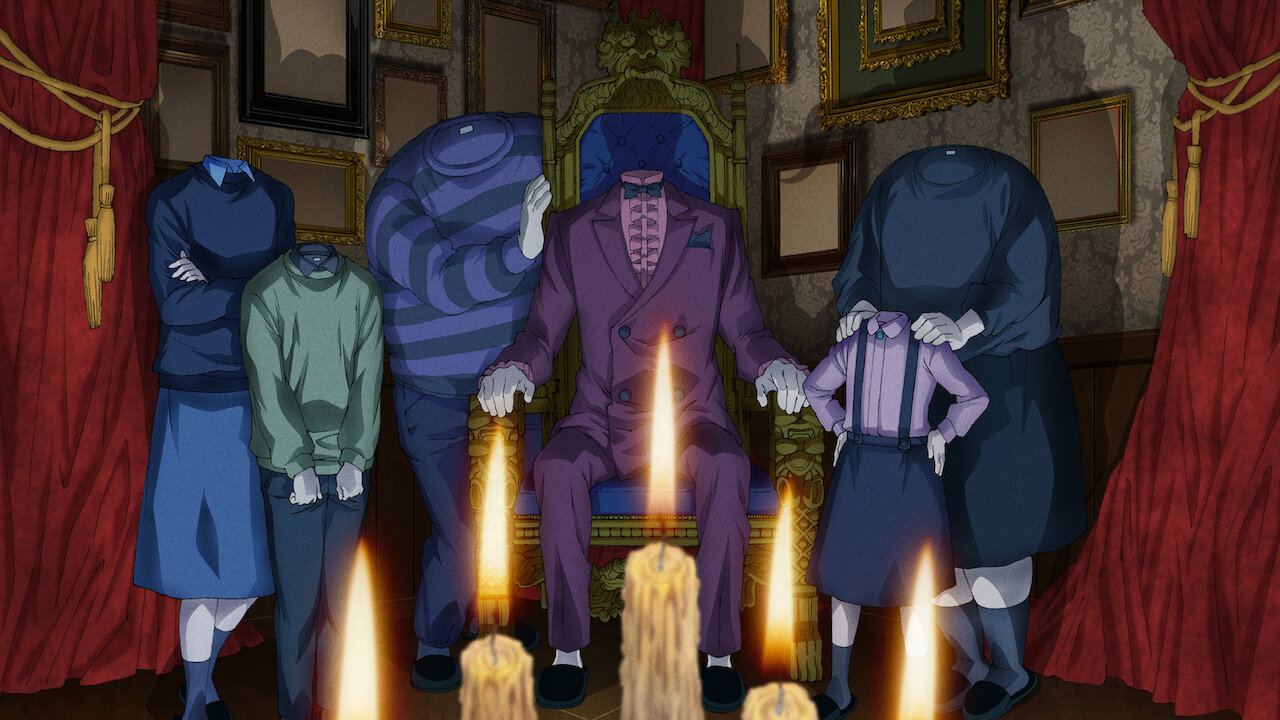 Maniac par Junji Ito lanthologie macabre netflix janvier - Maniac par Junji Itō : cette anthologie macabre va vous hanter sur Netflix en janvier (Anime)