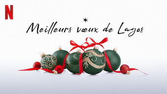 Meilleurs vœux de Lagos
