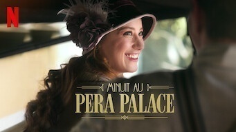 Minuit au Pera Palace