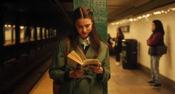 Mon année à New-York [My Salinger Year]