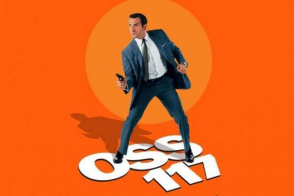 OSS 117 : Le Caire, nid d'espions