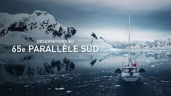 Observations au 65e parallèle sud