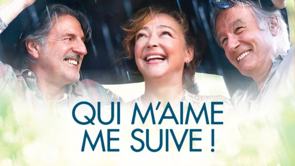 Qui m'aime me suive !