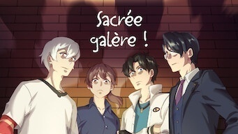 Sacrée galère !