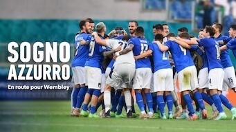 Sogno Azzurro : En route pour Wembley