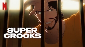 Super Crooks