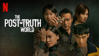 The Post Truth-World