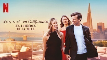 Un Noël en Californie : Les lumières de la ville