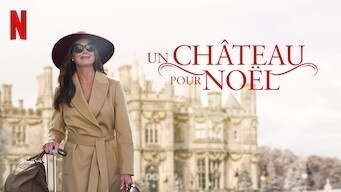 Un château pour Noël