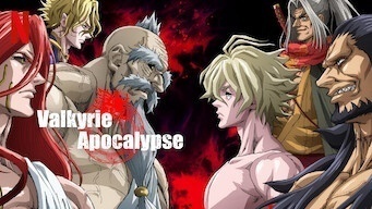 Valkyrie Apocalypse - Saison 2
