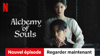 Alchemy of souls - Saison 2