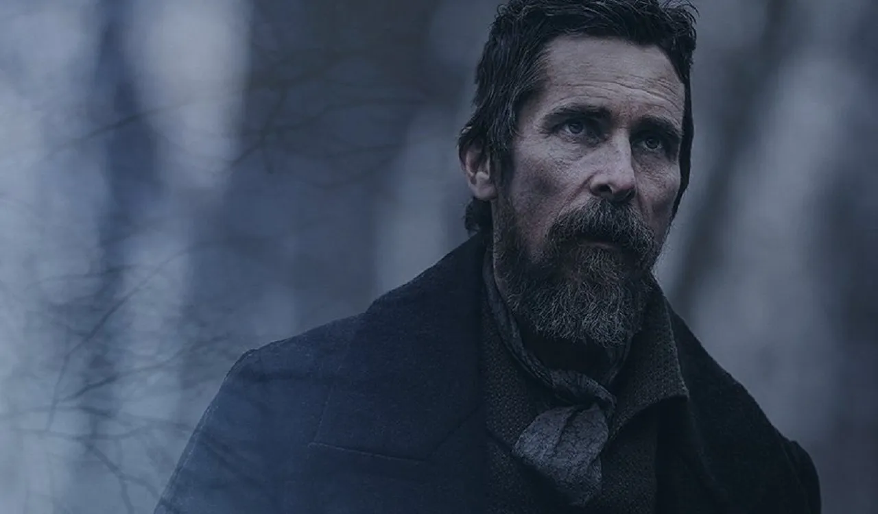 blue pale eye netflix nouveautes janvier - Nouveautés du 2 au 8 janvier : ce que Netflix vous réserve cette semaine ! (Agenda des films et séries)