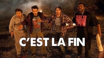 C'est la fin