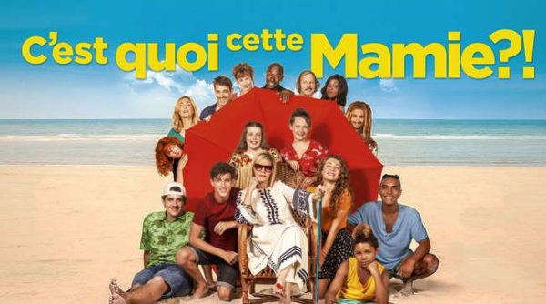 C'est quoi cette mamie ?!