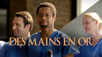 Des mains en or
