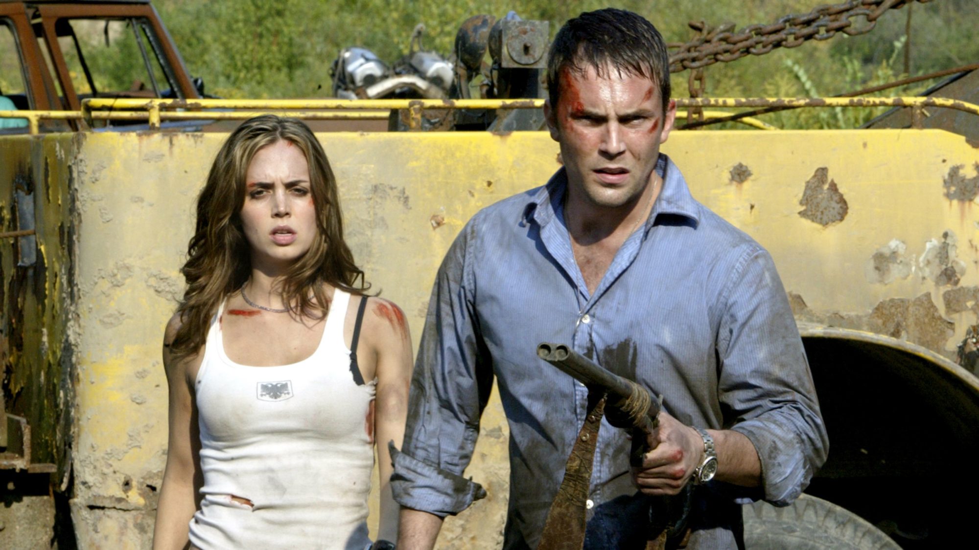 detour mortel netflix - Détour mortel : ce film d'horreur interdit aux moins de 18 ans cartonne en ce moment sur Netflix