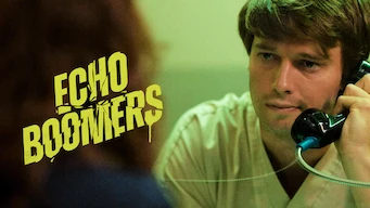 Echo Boomers