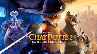 Le Chat Potté 2 : la dernière quête