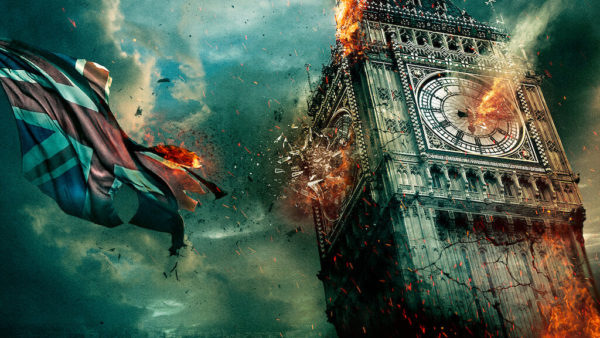 La chute de Londres