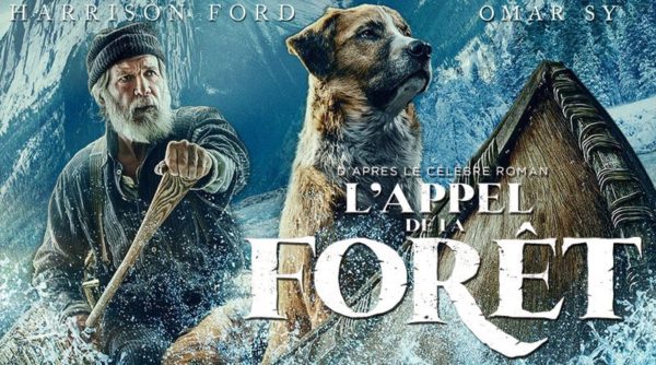 L'Appel de la forêt (Film 2020)