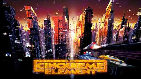 Le cinquième élément