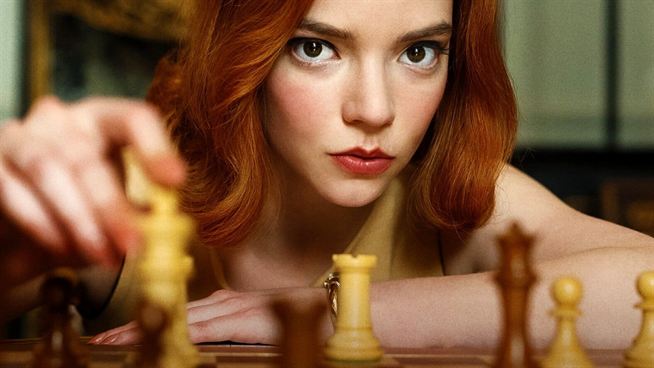 le jeu de la dame saison 2 netflix - Le jeu de la dame : non, il n'y aura pas de saison 2 !