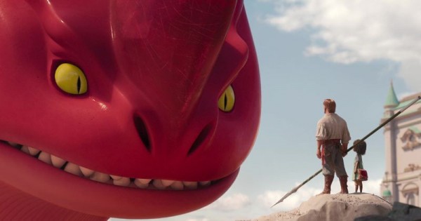le monstre des mers 2 suite netfix - Le monstre des mers 2 : une suite se trame sur Netflix !