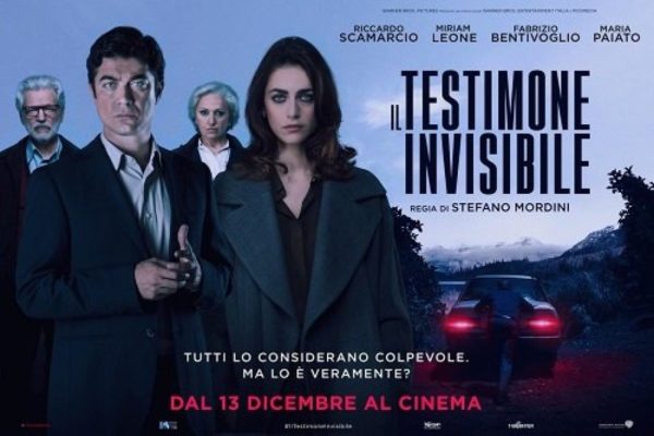 Le témoin invisible
