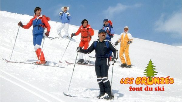 Les bronzés font du ski