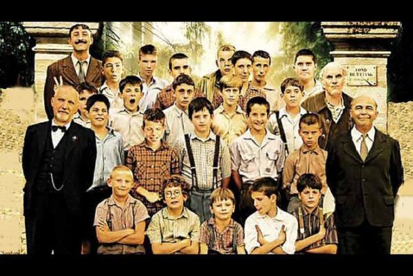 Les Choristes