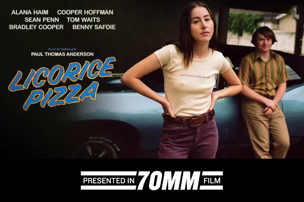 Licorice Pizza