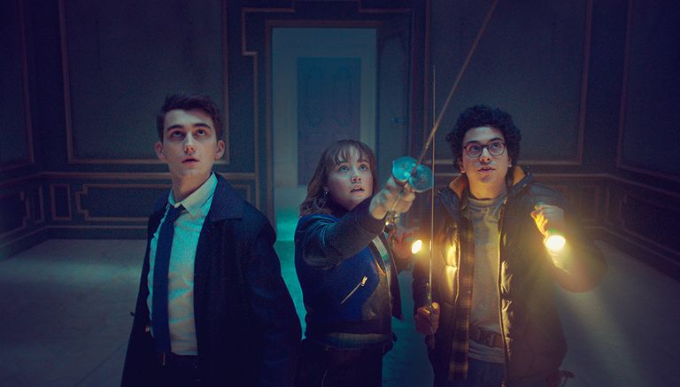 lockwood and co netgflix - Lockwood and co. : pas de saison 2 pour la série surnaturelle, la chasse aux fantômes est terminée (+ avis saison 1)