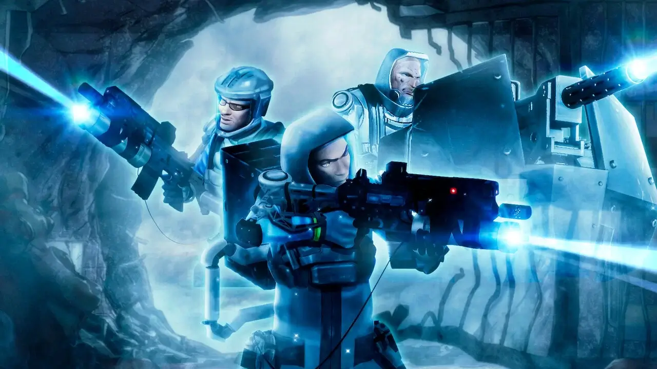 make my day netflix - Make my Day : c'est quoi ce nouvel anime de SF bientôt disponible sur Netflix ?