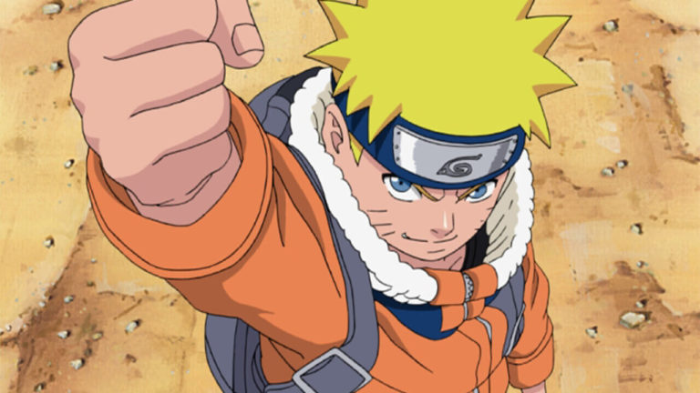 L’intégrale de Naruto et Naruto Shippûden de retour sur Netflix en février !