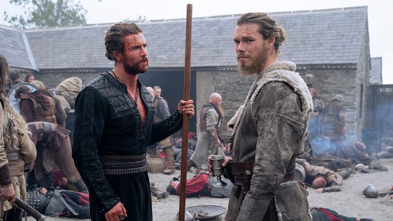 netflix saison 3 vikings valhalla - Vikings Valhalla - Saison 3 : ce que l'on sait du statut de renouvellement de la série Netflix