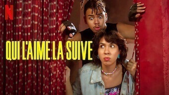 Qui l'aime la suive