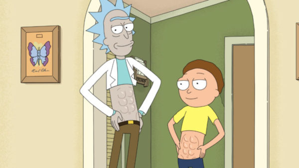 Rick et Morty - Série (Saison 7)